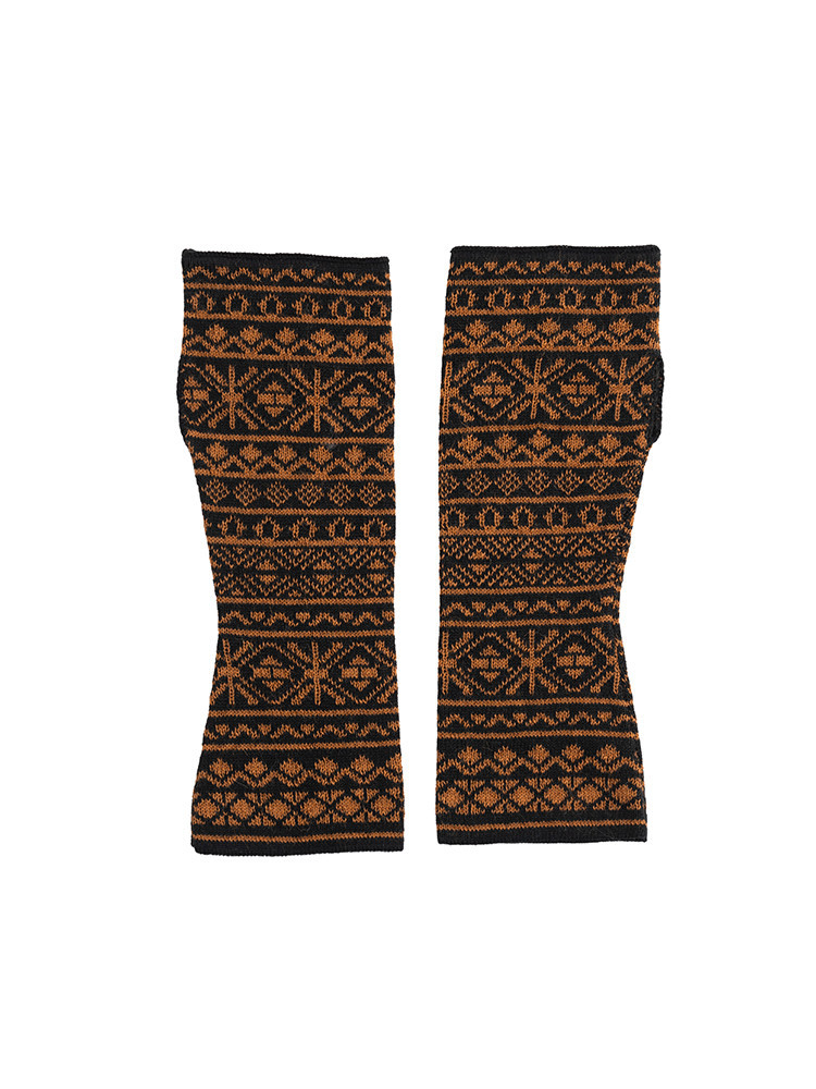 Hand warmers 100% baby alpaca