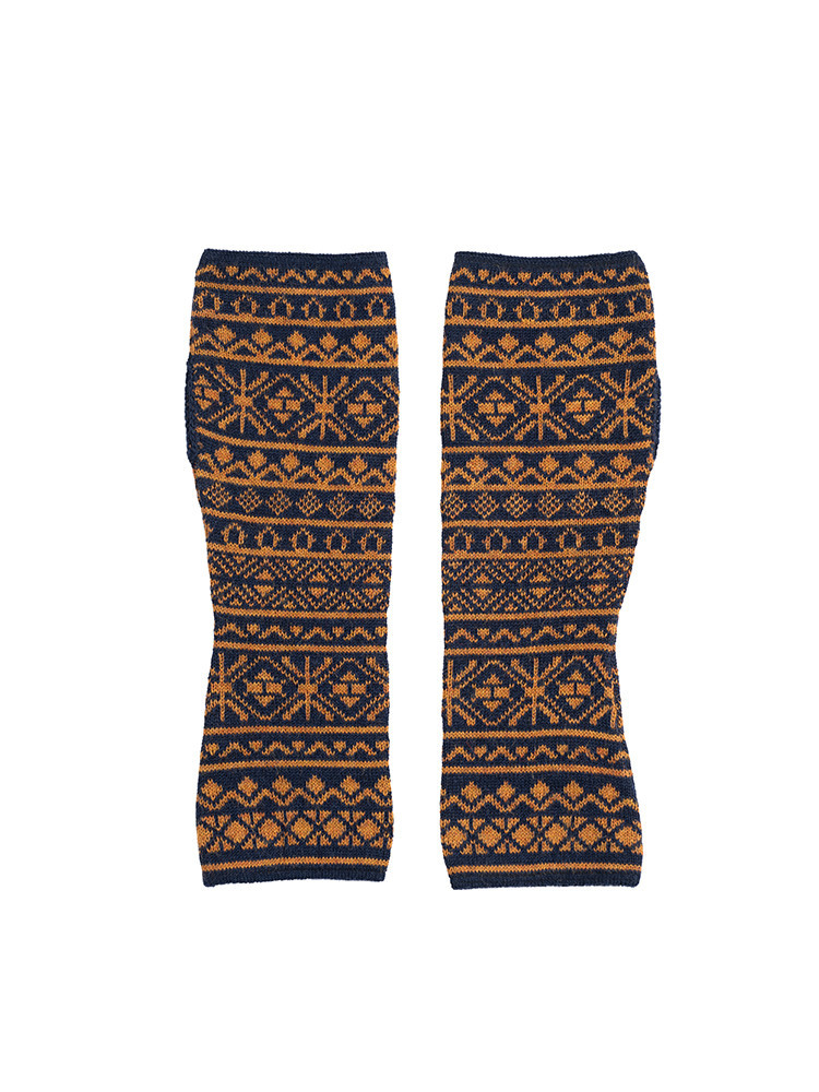 Hand warmers 100% baby alpaca