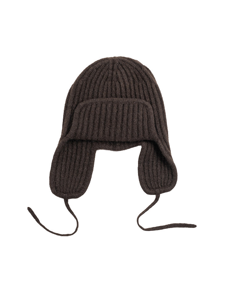 Yak wool hat