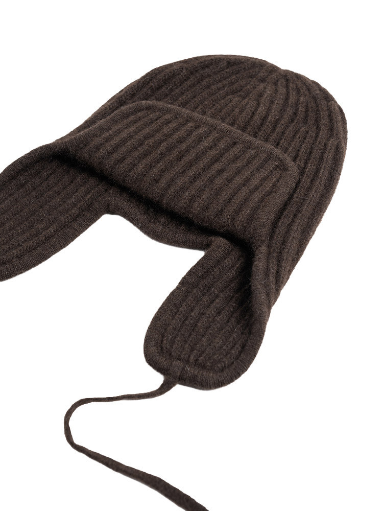 Yak wool hat