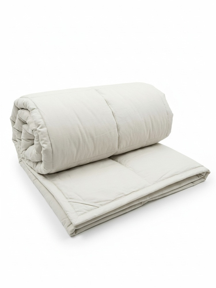 2 person hypoallergenic duvet grey