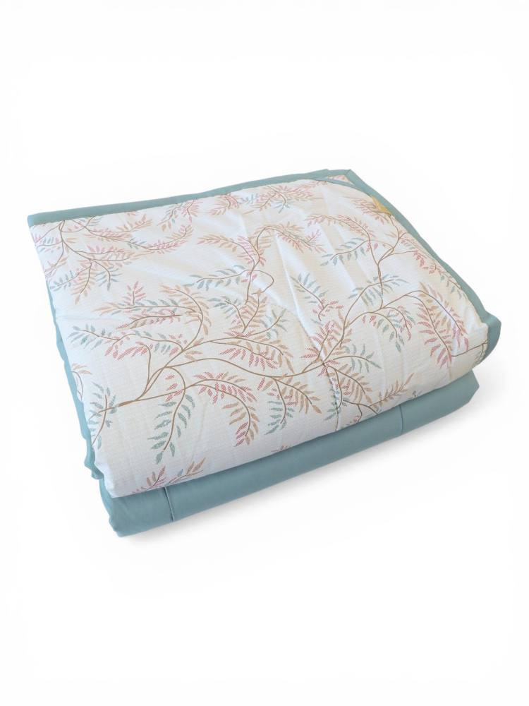 1 person hypoallergenic camel wool duvet patterned