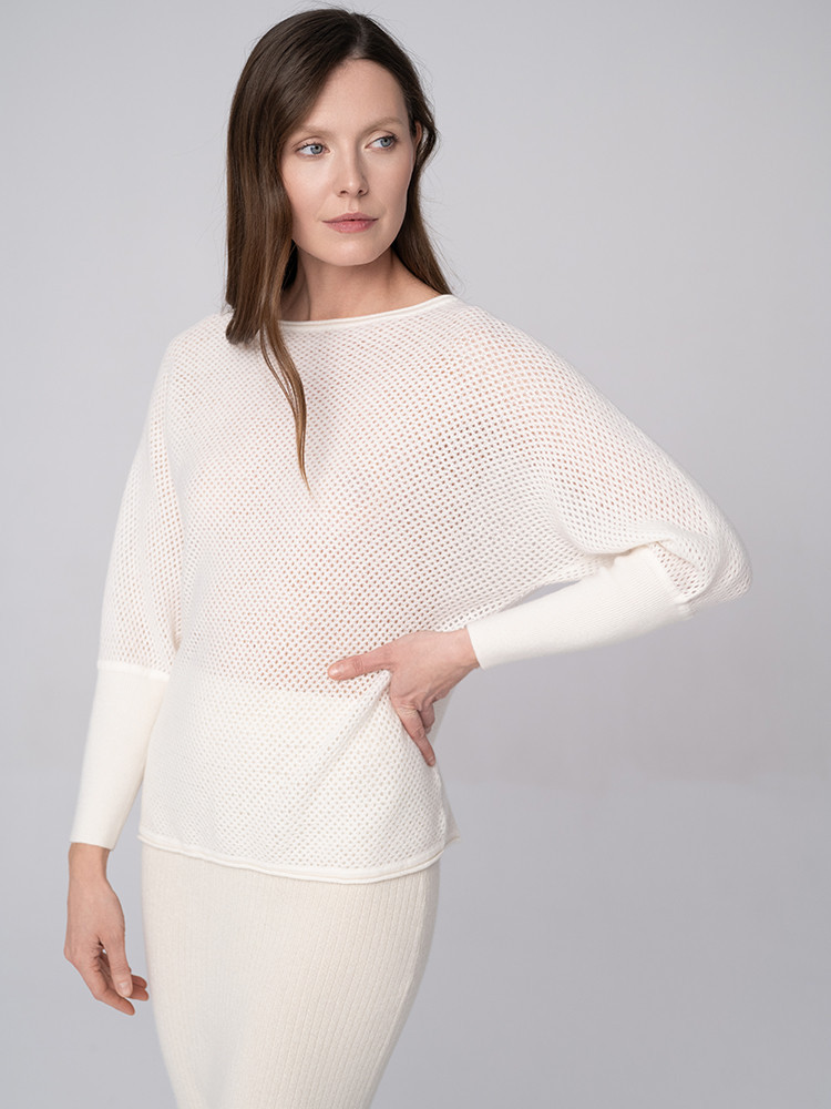 Woman’s cashmere sweater