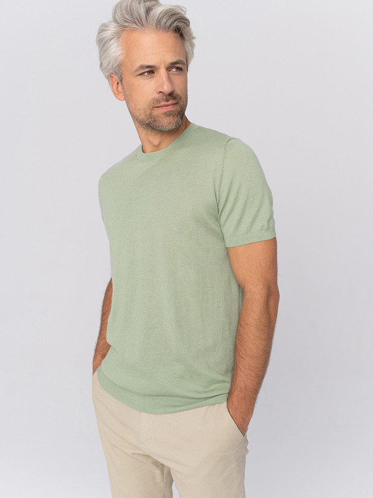 Cashmere T-Shirt