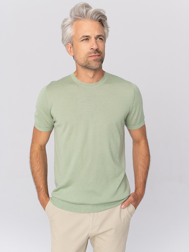 Cashmere T-Shirt