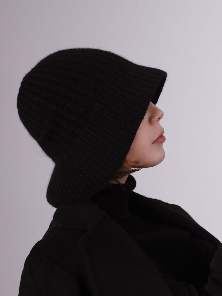 Cashmere hat