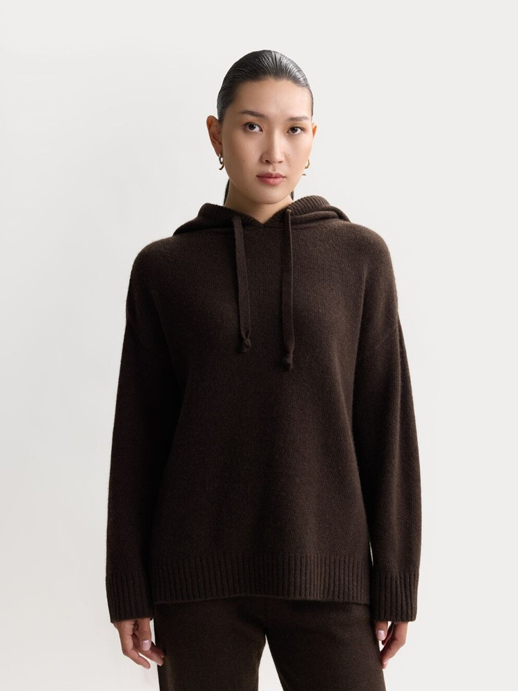 Yak wool sweatshirt