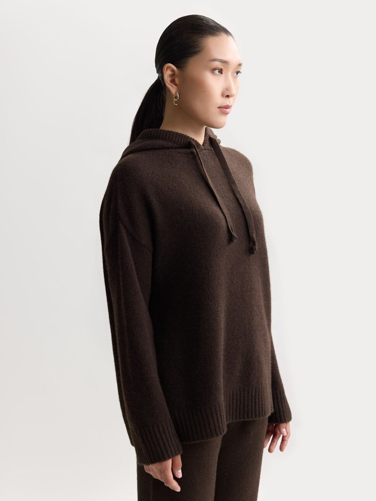 Yak wool sweatshirt