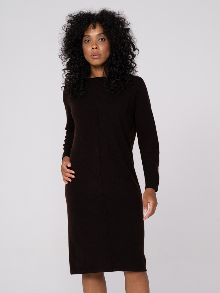 Cashmere dress