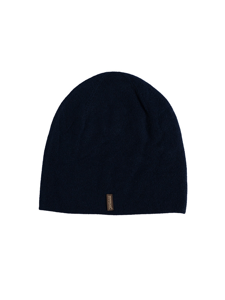 Lightweight cashmere hat