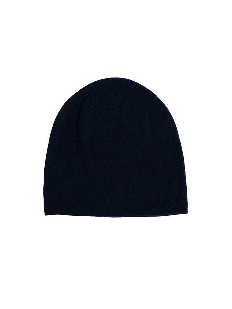 Lightweight cashmere hat