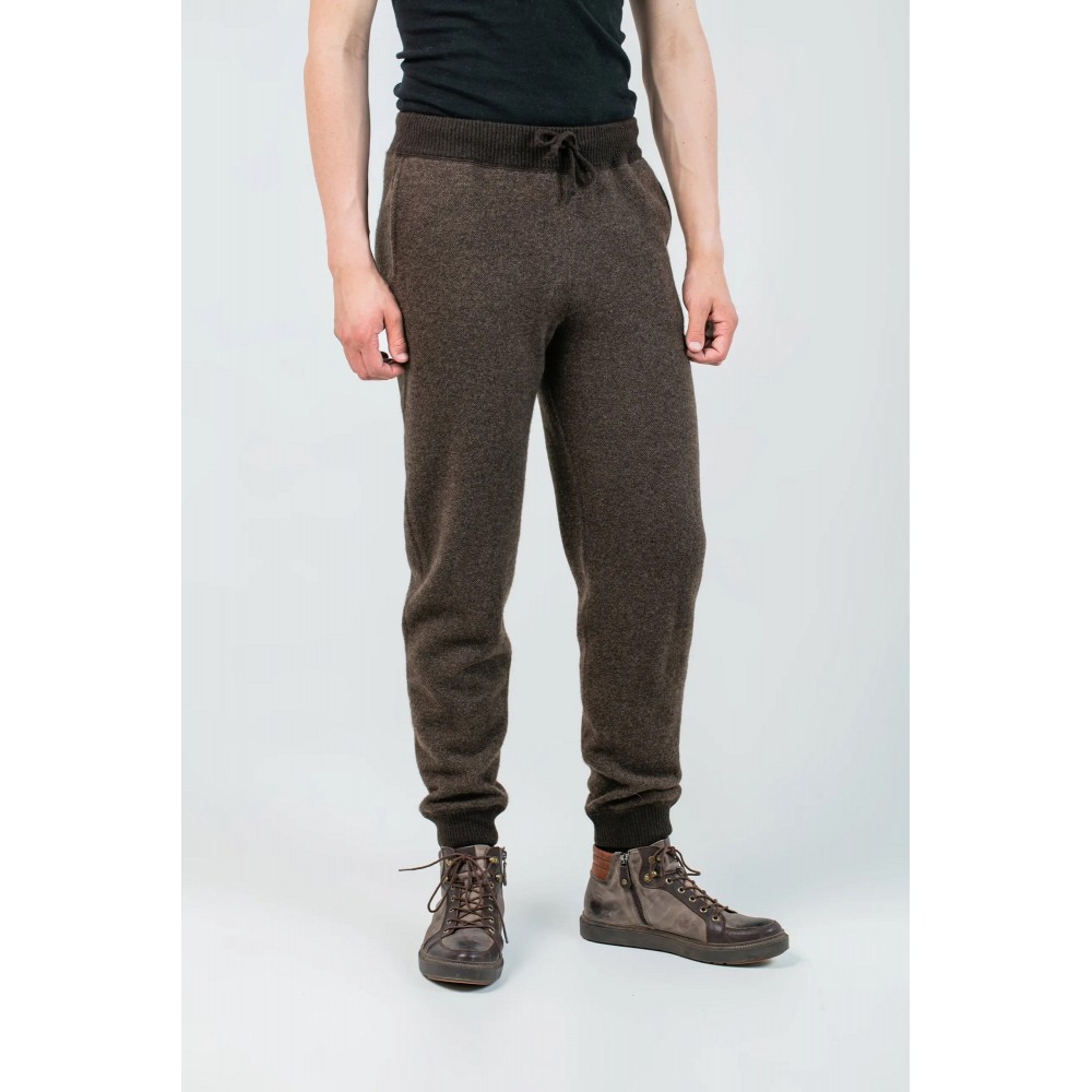 Men's Merino Wool Casual Pants, Men's Merino Casual Trousers, Soft, Elastic  and Comfort Wool Rib Pants, Stretchable Waist - AliExpress